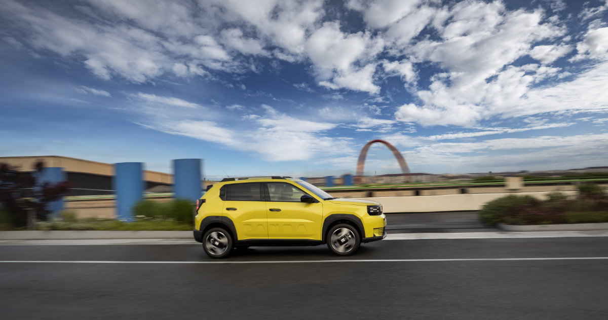 FIAT Grande Panda