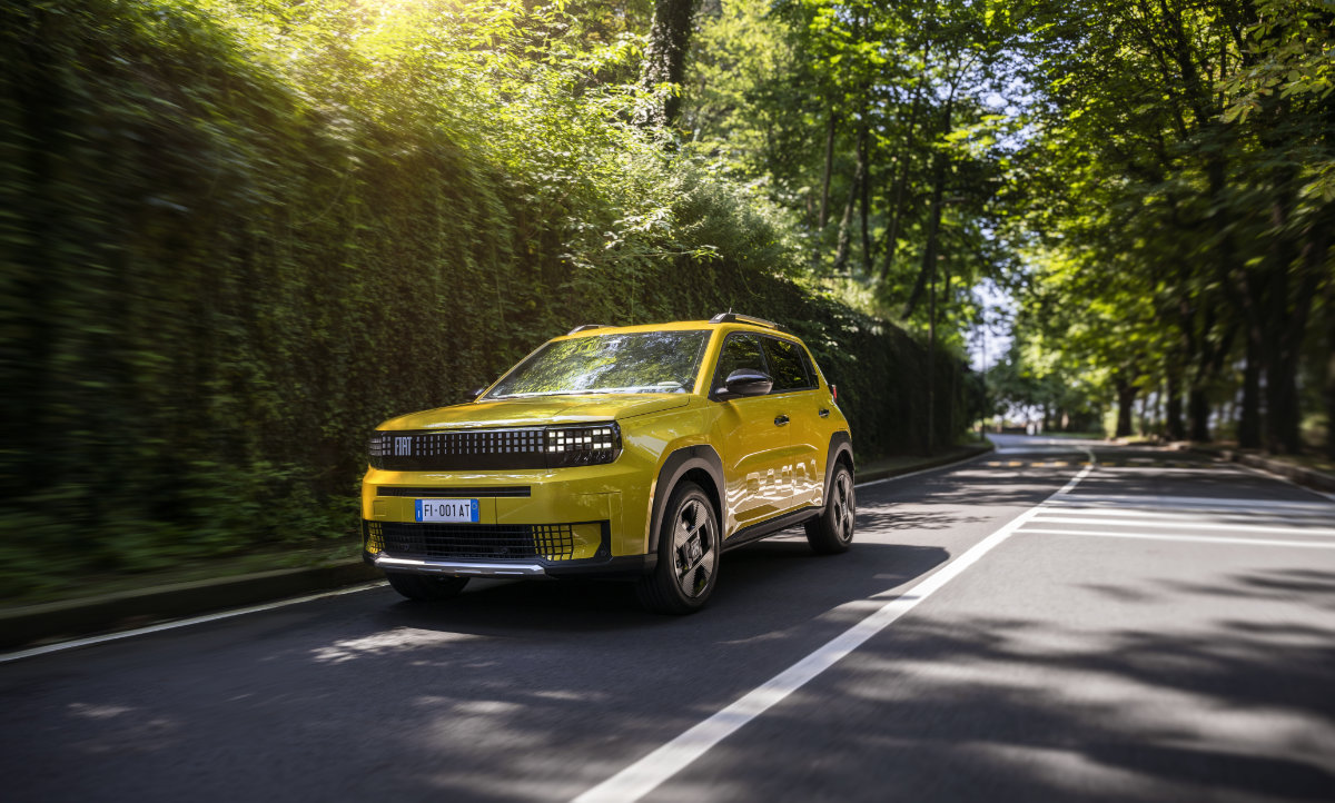 FIAT Grande Panda