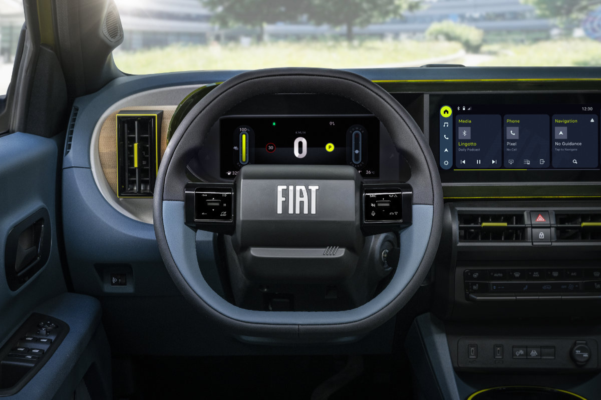 FIAT Grande Panda