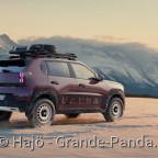Fiat Grande Panda 4x4