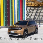 Fiat Grande Panda Hybrid