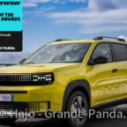 Fiat Grande Panda gewinnt beim „Carwow Car of the Year Award 2025“
