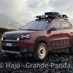 Fiat Grande Panda 4x4